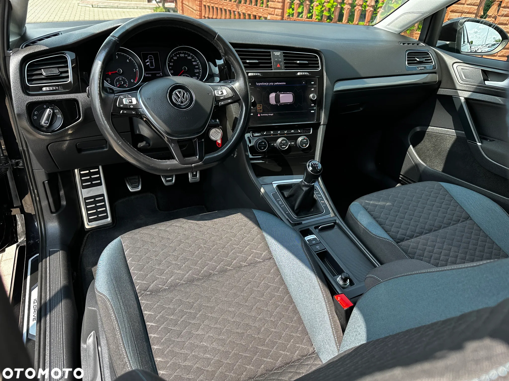 Volkswagen Golf - 7