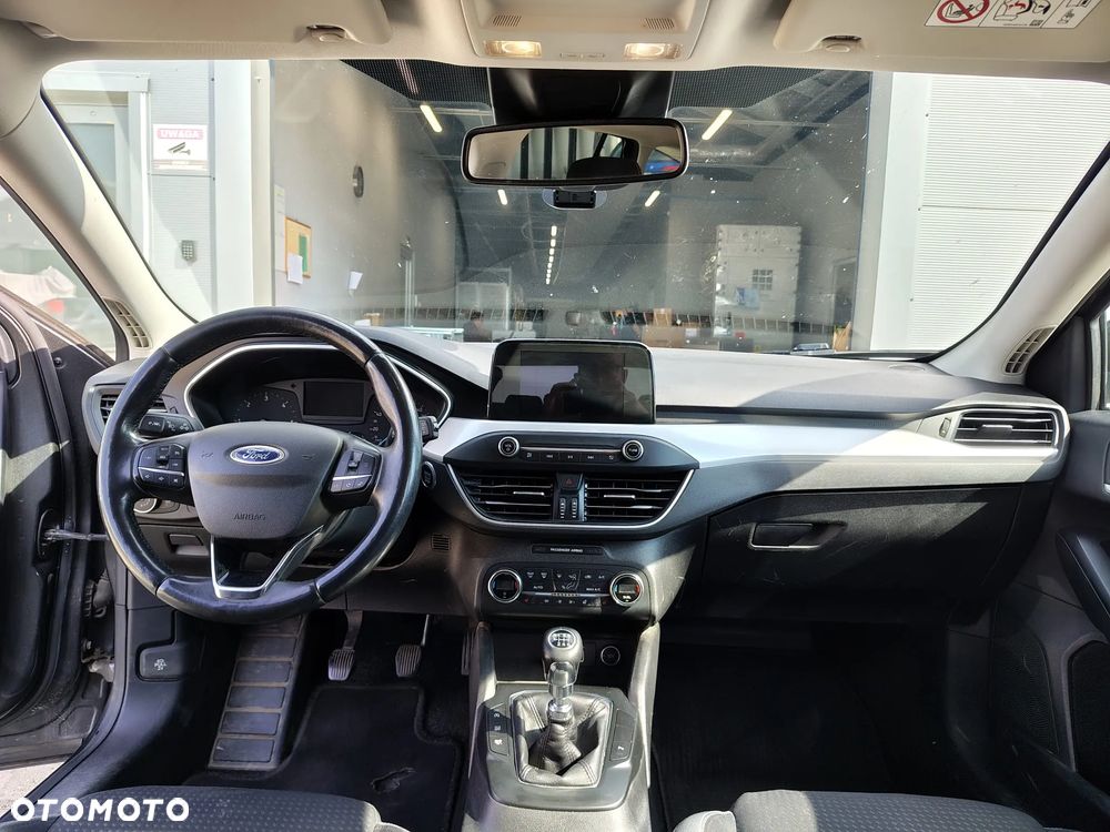Ford Focus 1.5 EcoBlue Titanium - 12