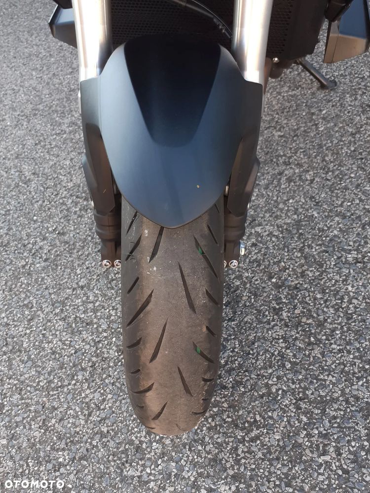 Honda CB - 18