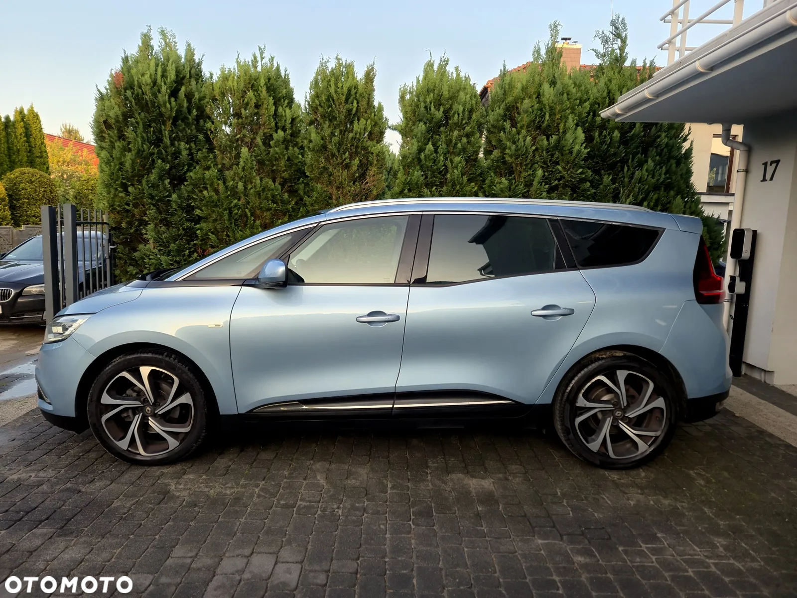 Renault Scenic 1.6 dCi Energy Bose Edition - 3