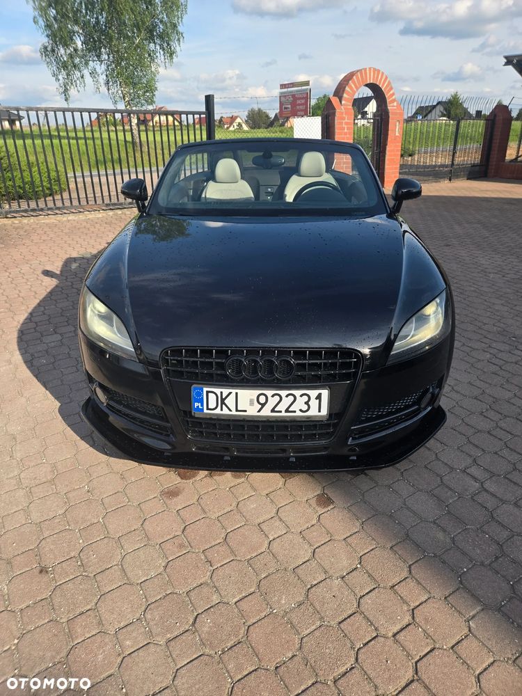 Audi TT Roadster 2.0 TFSI - 9