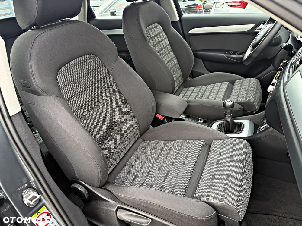 Audi Q3 2.0 TDI Prime Edition - 23