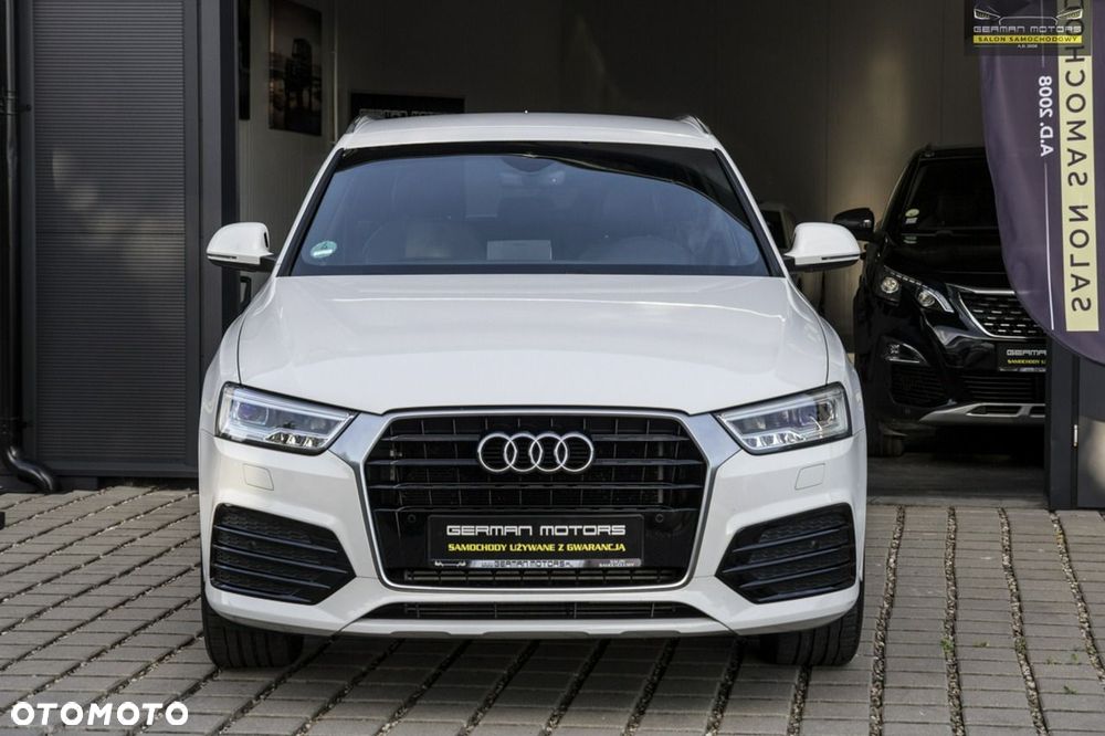 Audi Q3 2.0 TFSI Quattro Sport S tronic - 18
