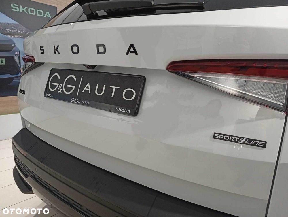 Skoda Elroq 60 63kWh Sportline - 32