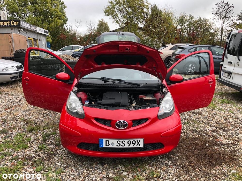Toyota Aygo 1.0 VVT-i Luna - 17