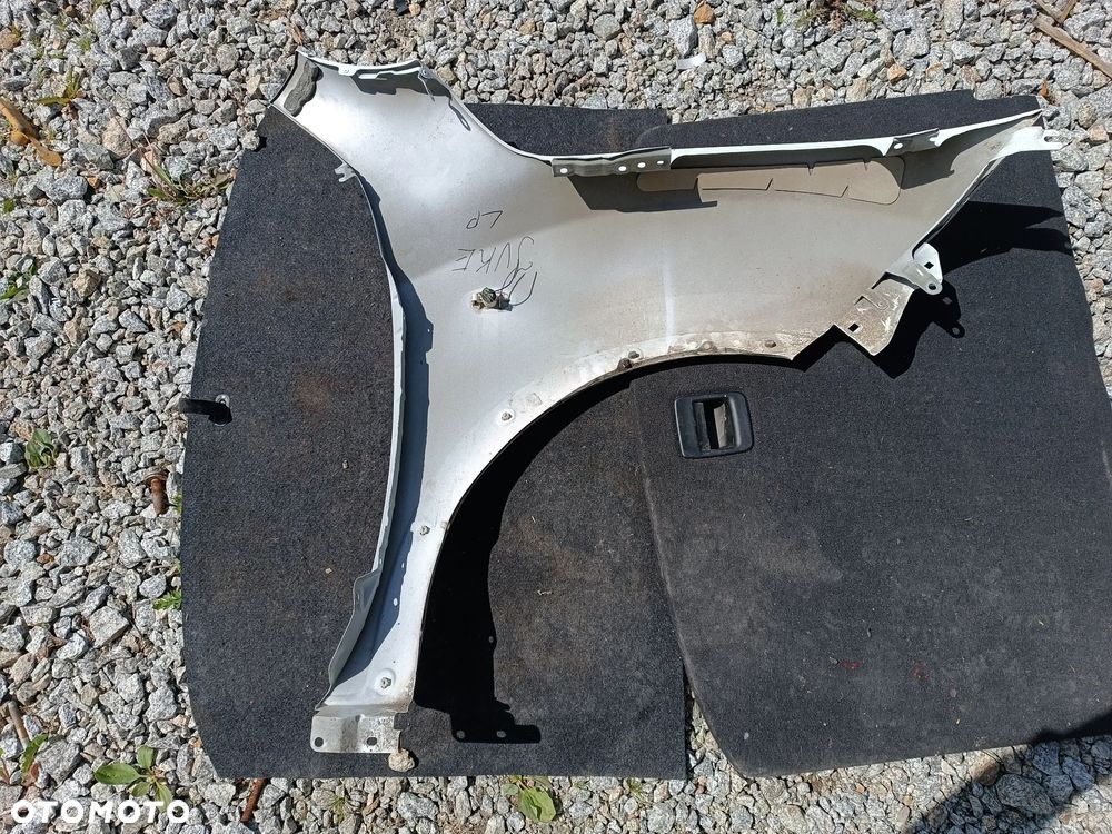 BŁOTNIK LEWY PRZÓD PRZEDNI NISSAN JUKE F15 - 3