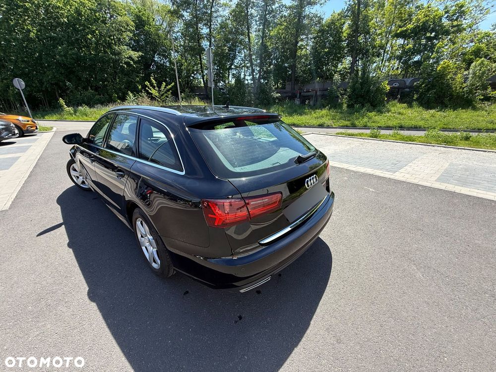 Audi A6 Avant 2.0 TDI ultra S tronic - 2