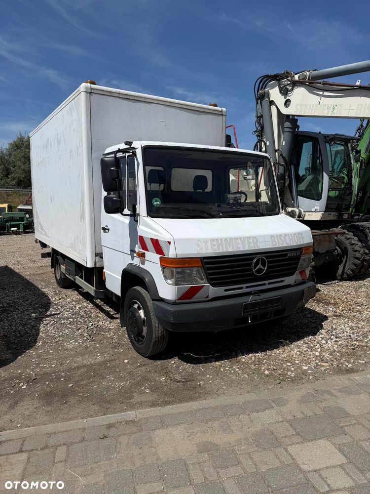 Mercedes-Benz 816D Vario - 6