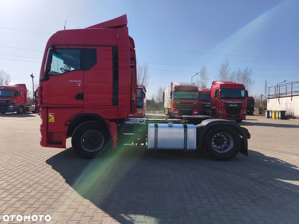 MAN TGX - 12