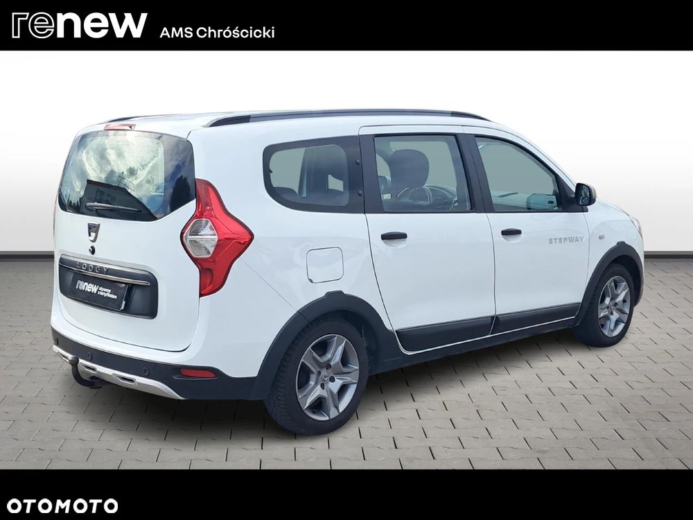 Dacia Lodgy 1.3 TCe Stepway S&S - 5