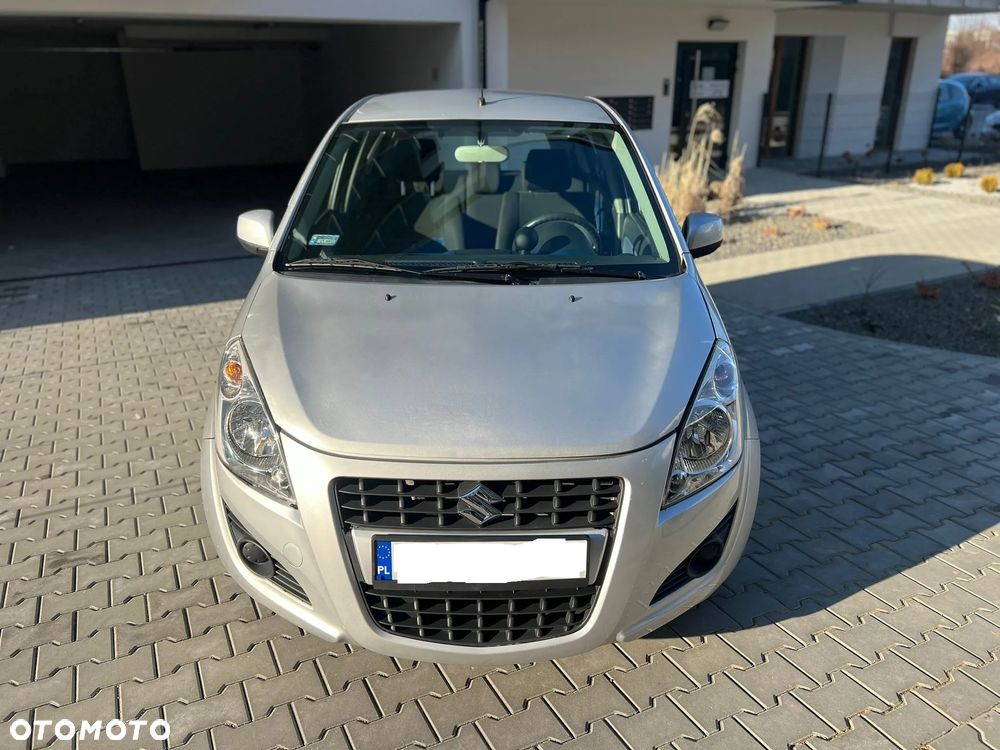 Suzuki Splash - 8