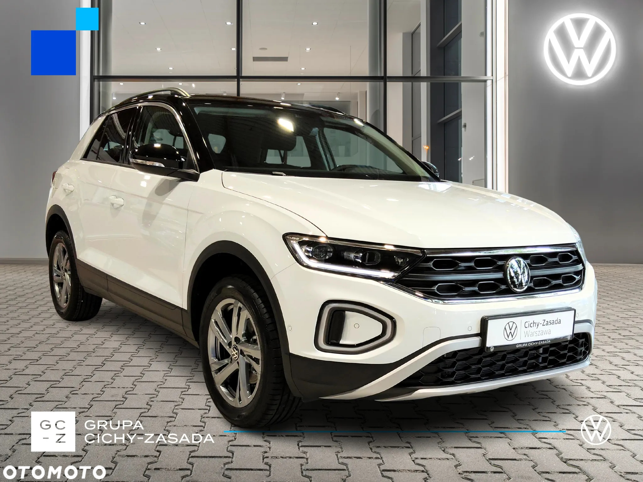 Volkswagen T-Roc 1.5 TSI Life Plus DSG - 7