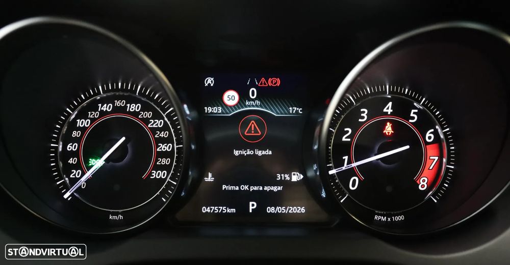 Jaguar F-Type P300 Aut. R-Dynamic Black - 9