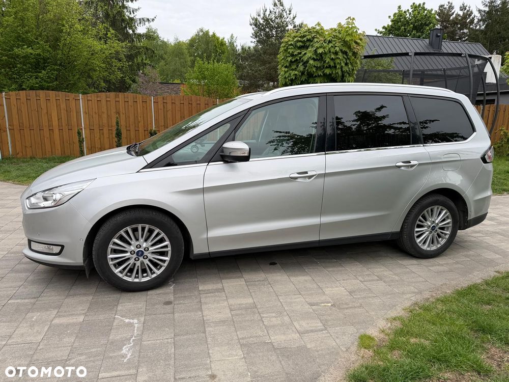 Ford Galaxy 2.0 TDCi Titanium PowerShift - 20