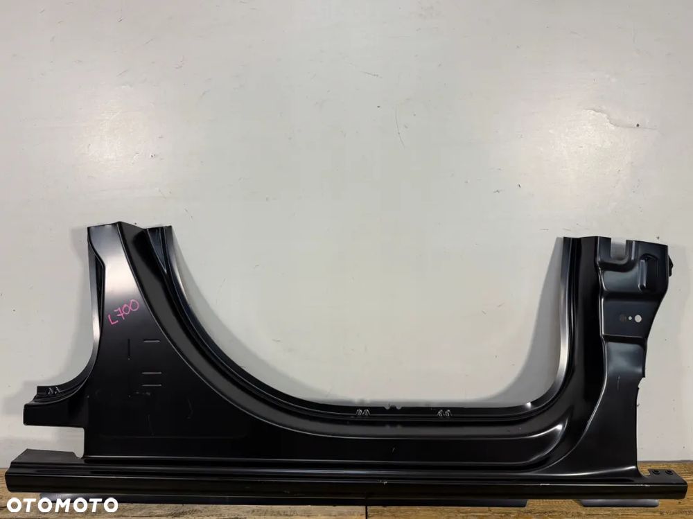 PROG SLUPEK PRAWY RAMA CITROEN BERLINGO IV 4 RIFTER 2018- NOWKA ORYGINAL OE
