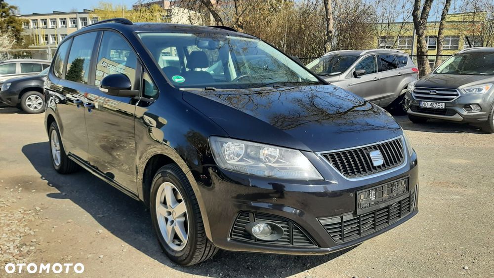 Seat Alhambra 2.0 TDI DPF Ecomotive - 2