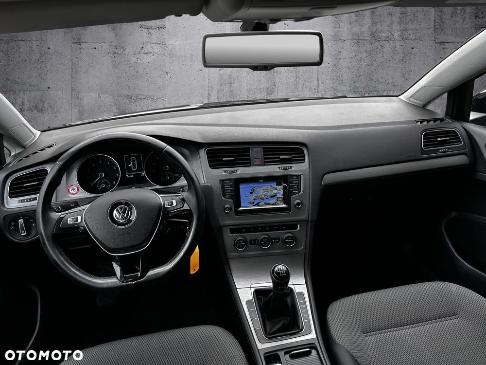 Volkswagen Golf 1.4 TSI BlueMotion Technology Comfortline - 8