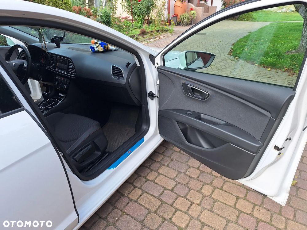 Seat Leon 1.4 TSI FR S&S - 10