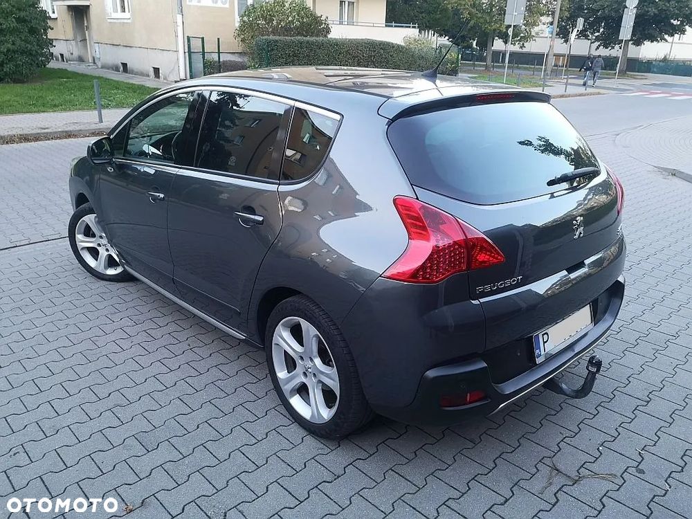 Peugeot 3008 - 4
