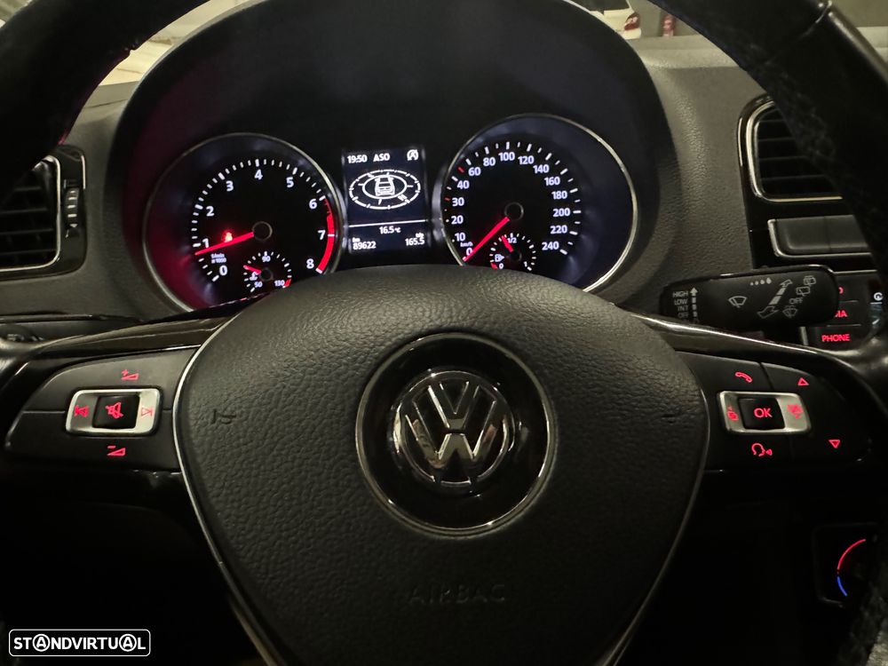 VW Polo 1.0 Confortline Nav - 23