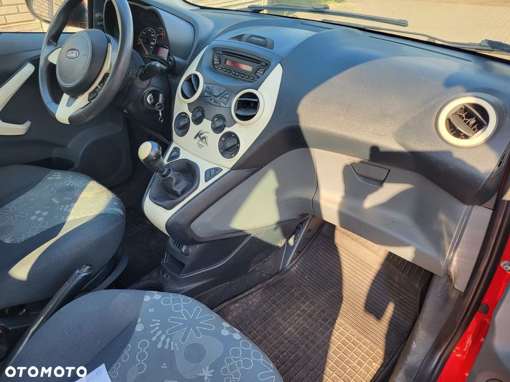 Ford KA 1.2 Start-Stopp-System Ambiente - 5