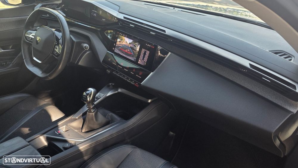 Peugeot 308 PureTech 130 Stop & Start Allure - 12