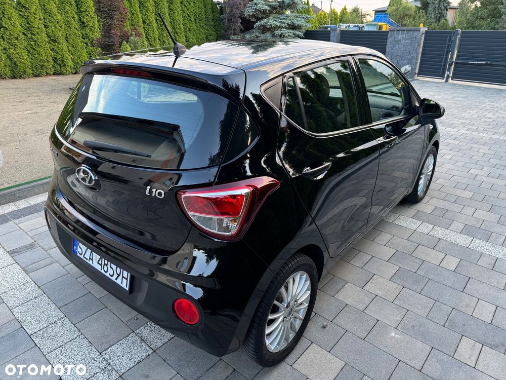 Hyundai i10 1.0 GO - 9