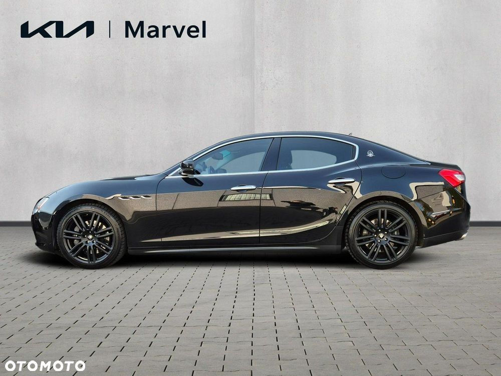 Maserati Ghibli - 3