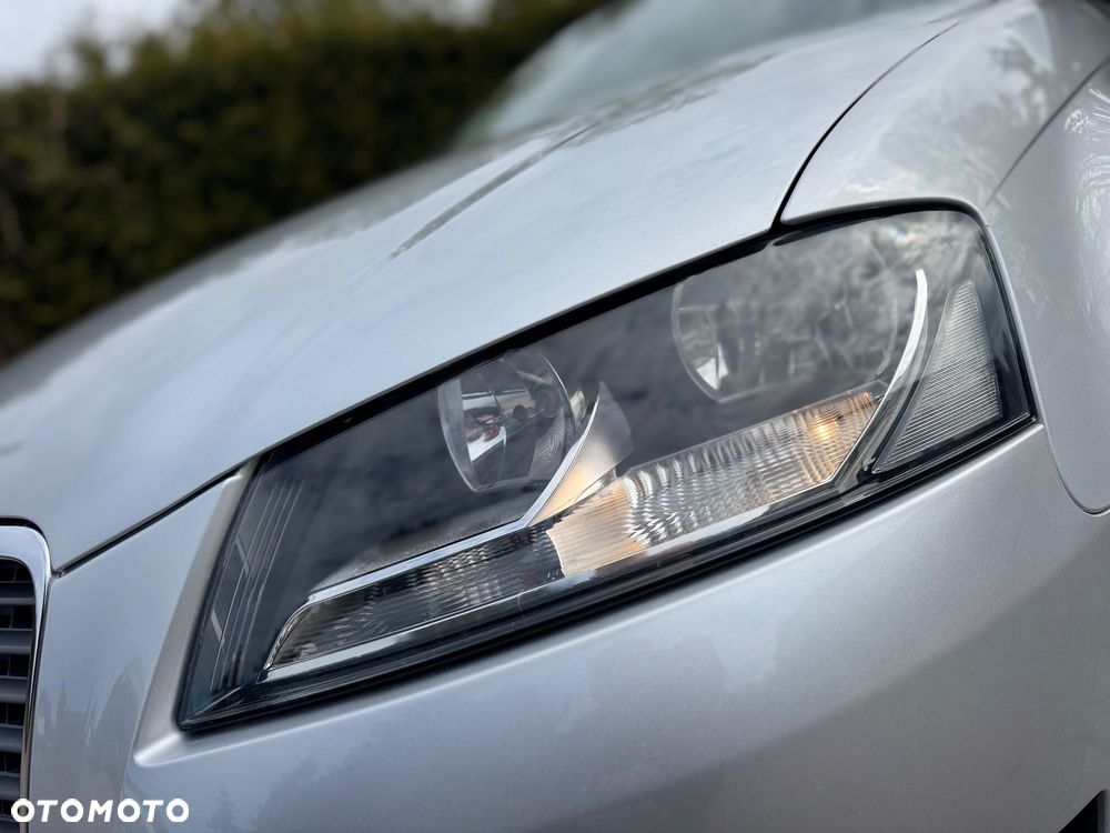 Audi A3 Sportback 1.8 TFSI Attraction - 25