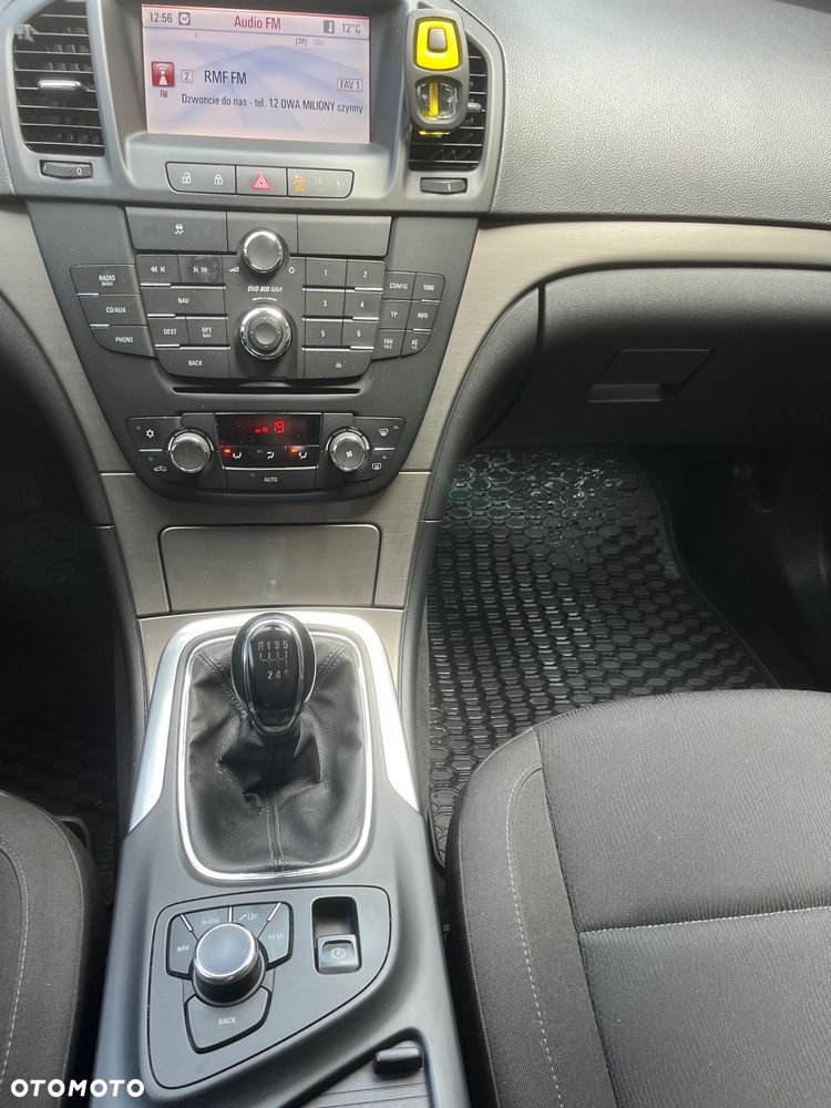 Opel Insignia 2.0 CDTI ecoFLEX - 19