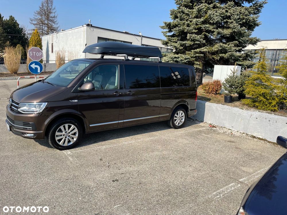 Volkswagen Multivan - 14