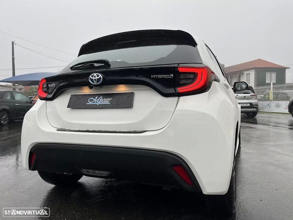 Toyota Yaris 1.5 HDF Comfort Plus - 49