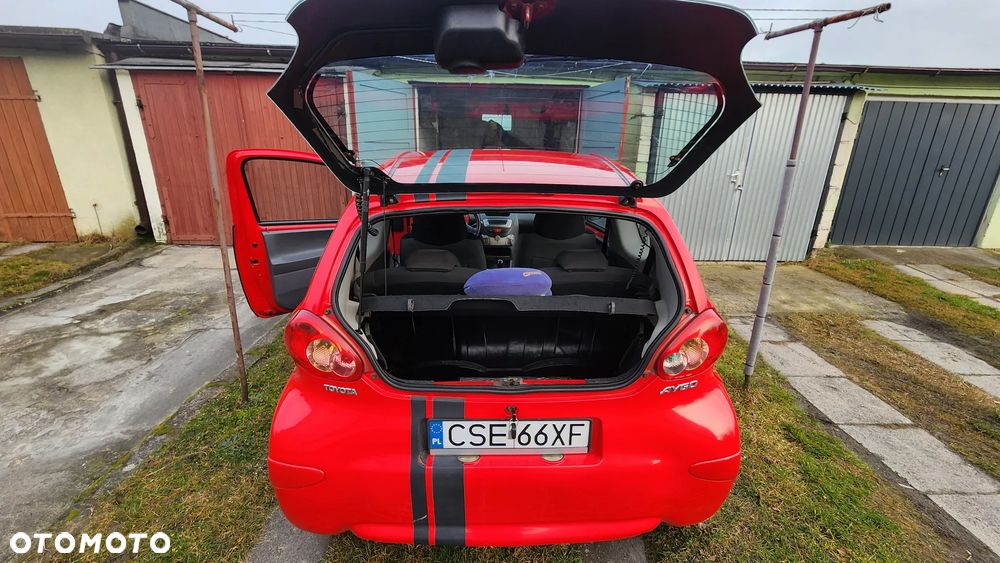 Toyota Aygo 1.0 VVT-i Luna - 12