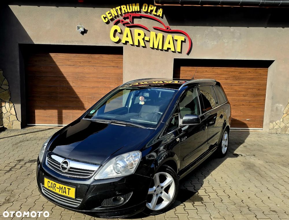Opel Zafira 1.8 Innovation 110 Jahre - 1