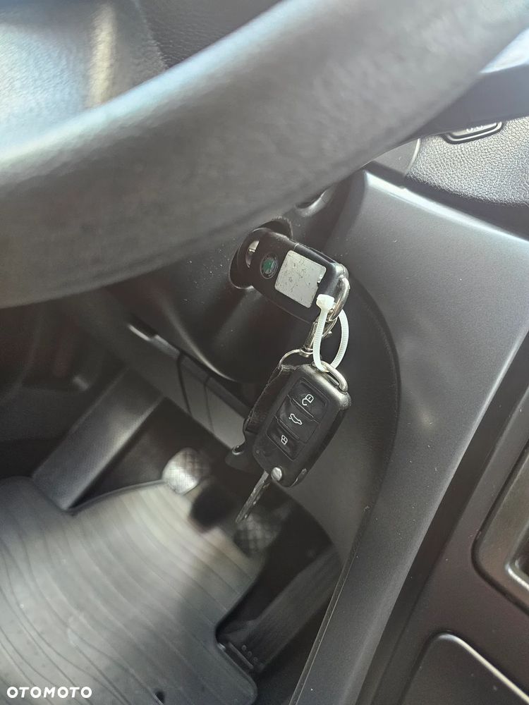 Skoda Yeti 2.0 TDI DPF Easy - 11