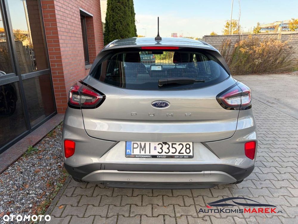 Ford Puma 2024