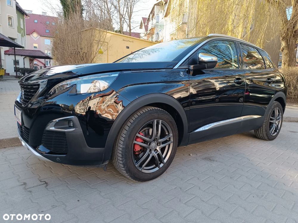 Peugeot 3008 1.5 BlueHDi Crossway S&S EAT8 - 12
