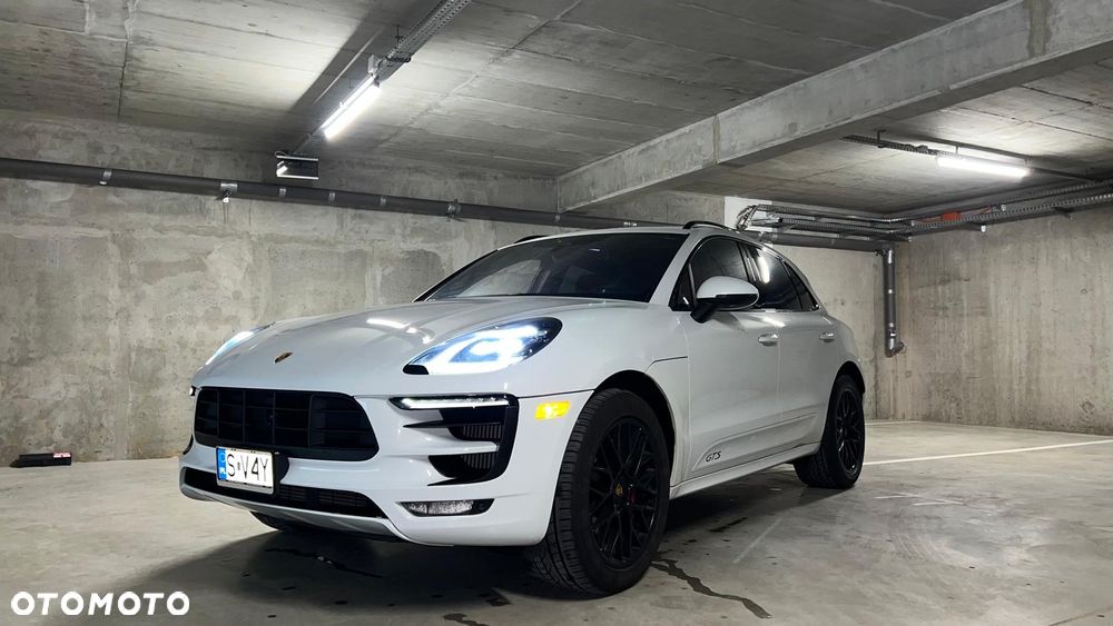 Porsche Macan GTS PDK - 9