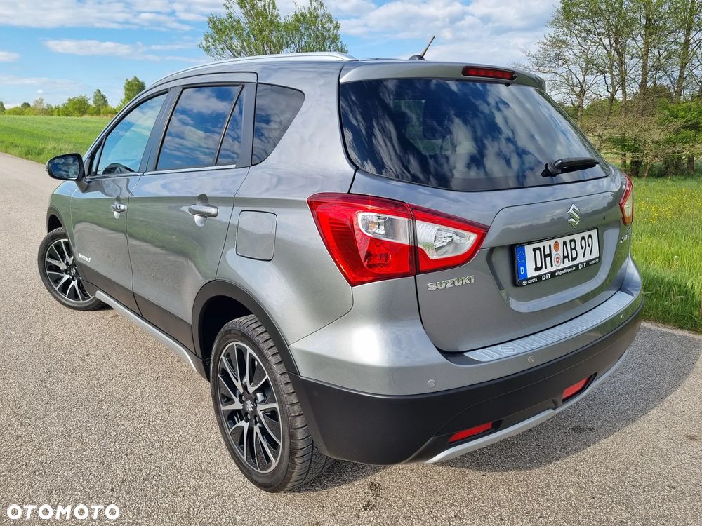 Suzuki SX4 S-Cross 1.6 VVT 4x2 limited+ - 23