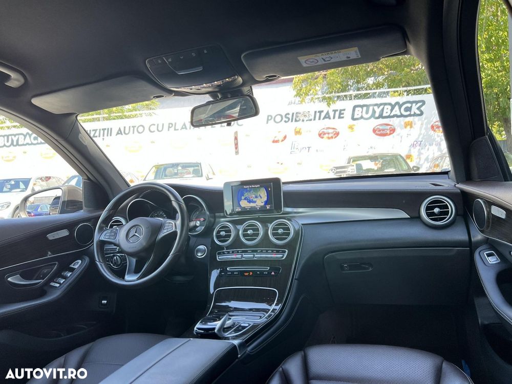 Mercedes-Benz GLC - 6