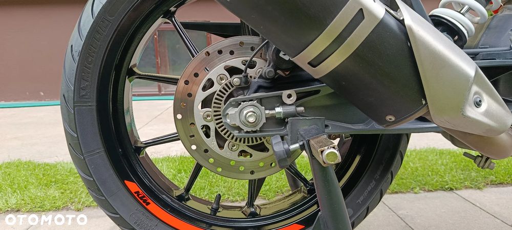 KTM Duke - 22