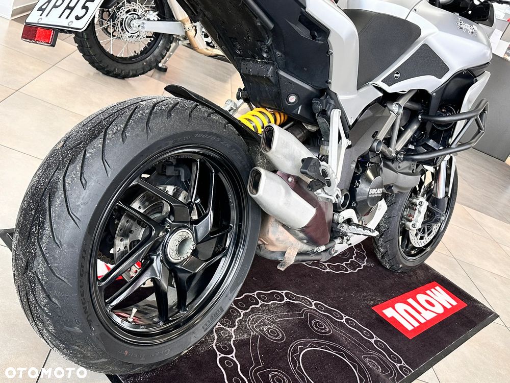 Ducati Multistrada - 8