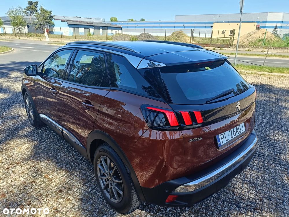 Peugeot 3008 BlueHDi 130 Stop & Start Allure - 24