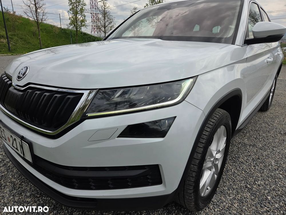 Skoda Kodiaq 2.0 TDI DSG Clever - 9