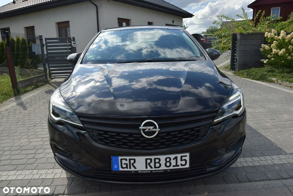 Opel Astra 1.0 Turbo Start/Stop Selection - 7
