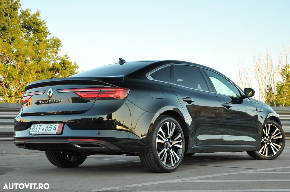 Renault Talisman Blue dCi 190 EDC INITIALE PARIS - 5