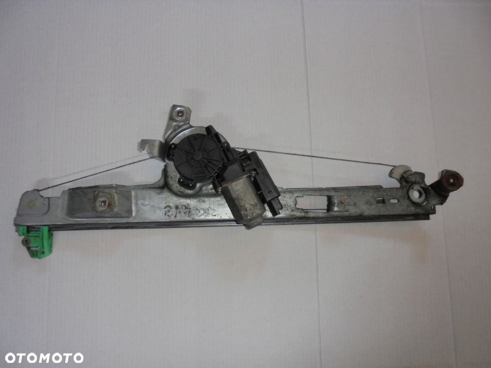 MECHANIZM SZYB SCENIC II LEWY PRZOD - 1