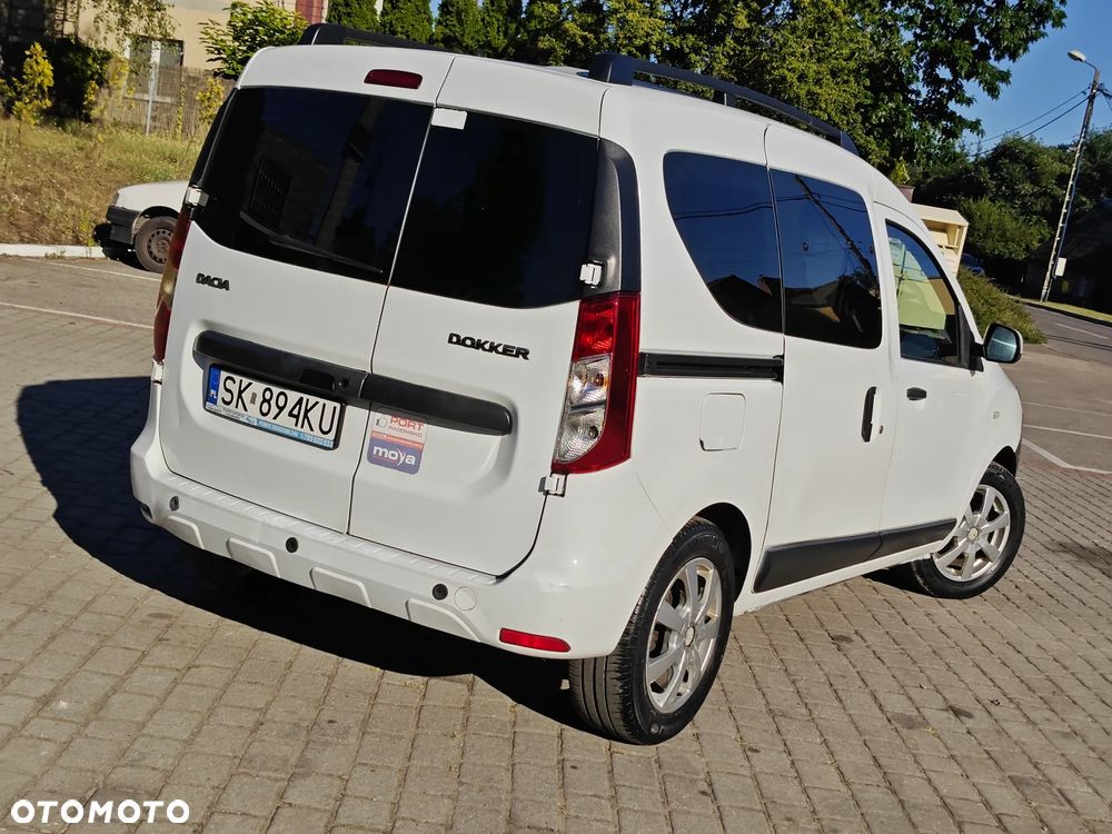 Dacia Dokker 1.6 SCe Laureate - 3