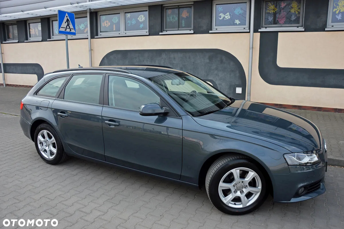 Audi A4 - 3
