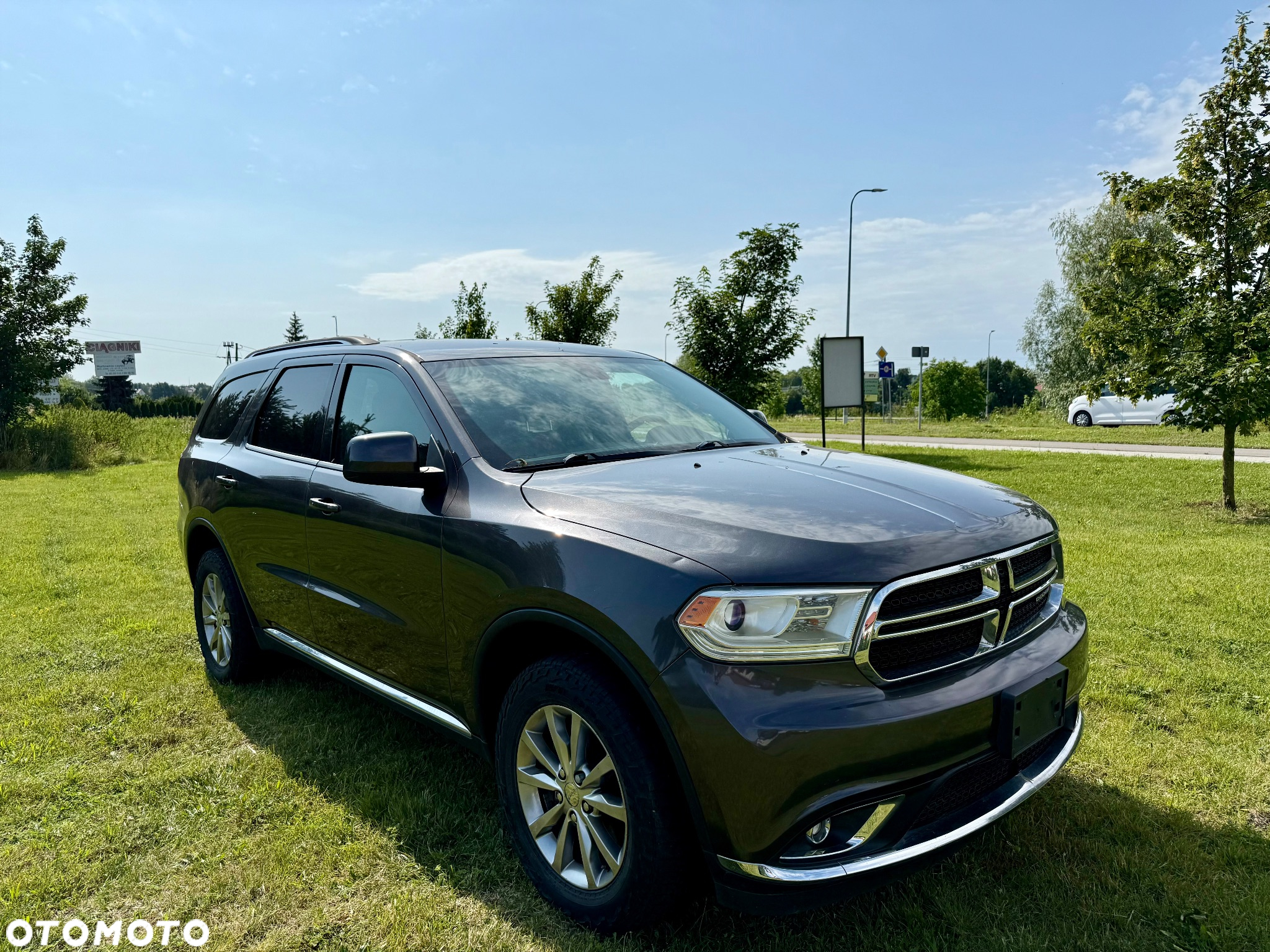 Dodge Durango 3,6 Limited - 17